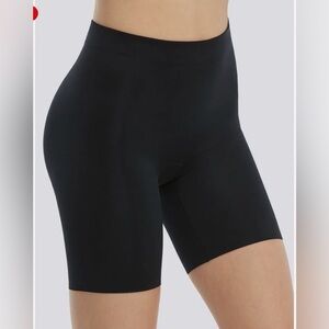 SPANX suit your fancy booty booster shapewear size large nwt